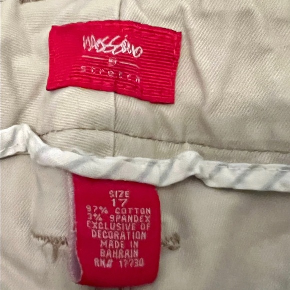 Mossimo Bootcut Pants - Picture 2 of 5